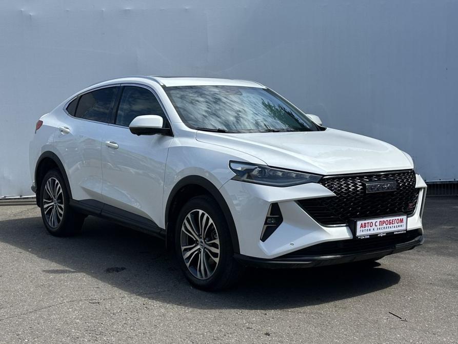 Haval F7x I Рестайлинг Москва  - изображение 3