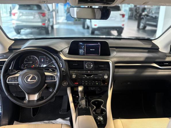 Lexus RX IV Рестайлинг с пробегом 2020 года, цена 4 695 000 рублей, 111530 км, внедорожник, Автокод Объявления
