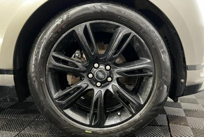 Land Rover Range Rover Velar I с пробегом 2018 года, цена 4 170 000 рублей, 126277 км, внедорожник, Автокод Объявления