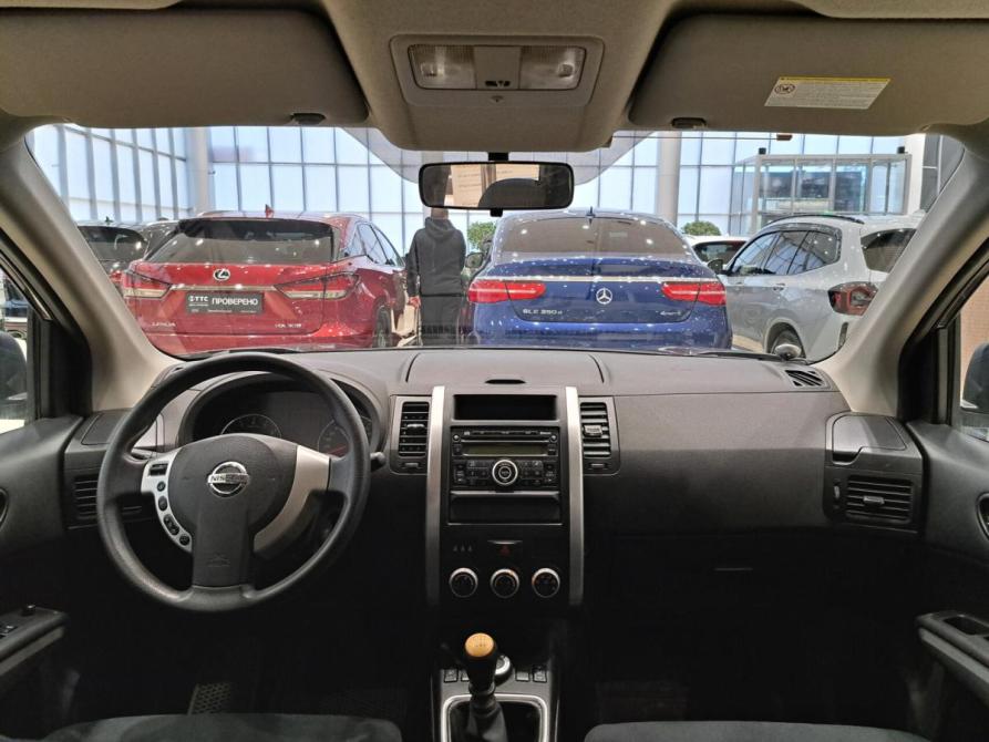 Nissan X-Trail II Рестайлинг Казань  - изображение 17