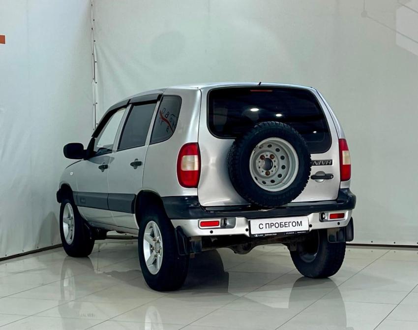 Chevrolet Niva I Воронеж  - изображение 7