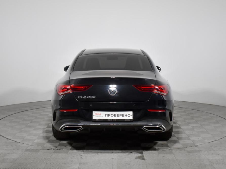 Mercedes-Benz CLA II (C118 X118) Санкт-Петербург  - изображение 6