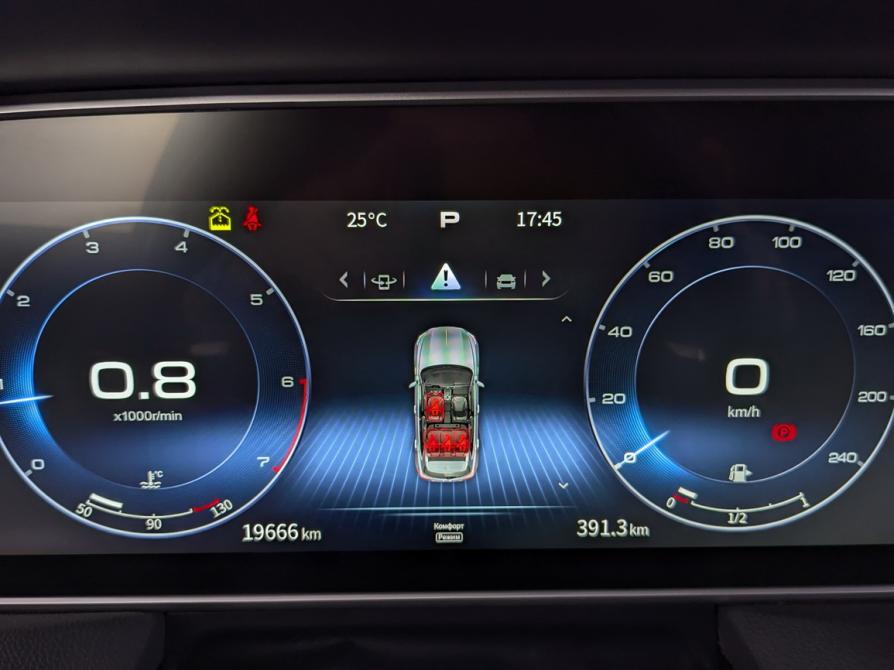 Hongqi HS5 I Москва  - изображение 13