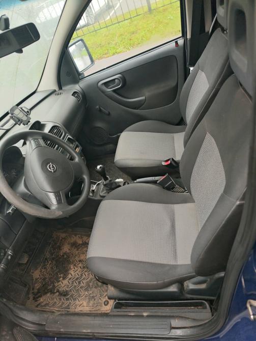Opel Combo C Рестайлинг Санкт-Петербург  - изображение 13