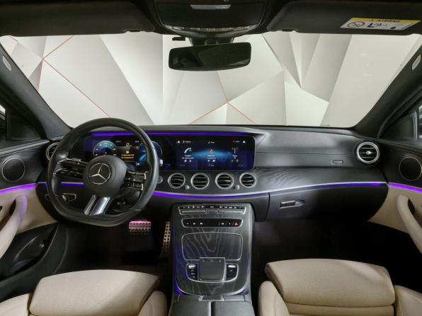 Mercedes-Benz E-Класс V (W213 S213 C238) Рестайлинг с пробегом 2020 года, цена 4 230 000 рублей, 64237 км, седан, Автокод Объявления