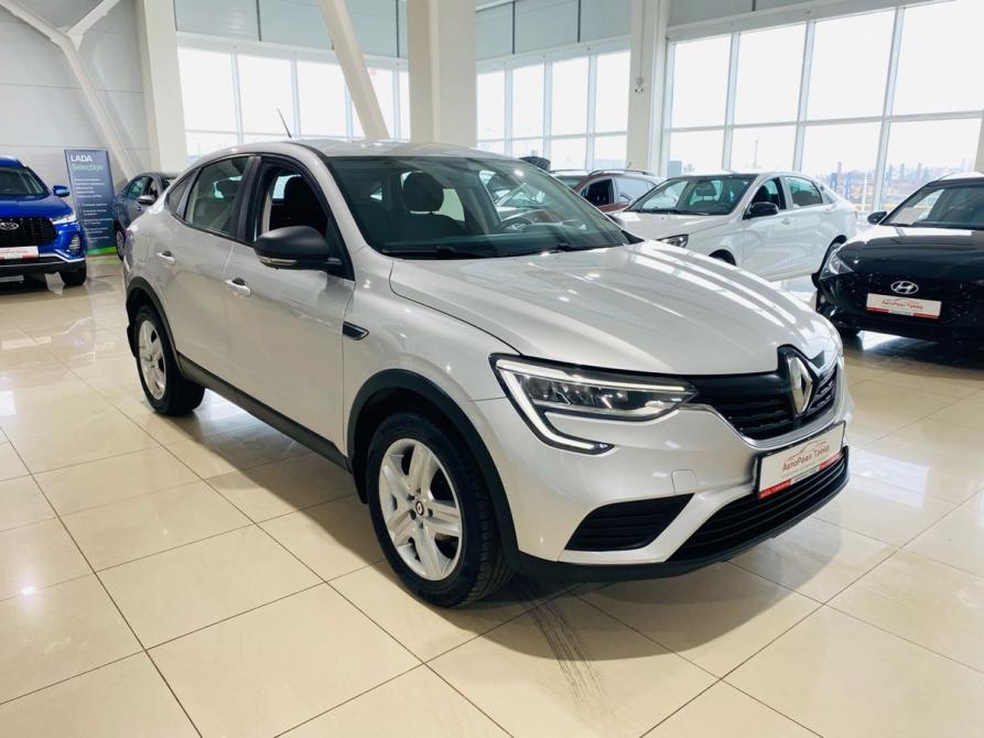 Renault Arkana I Миасс  - изображение 3