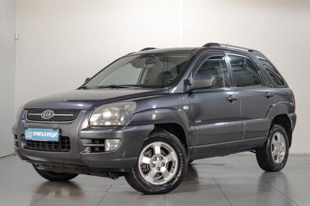 Kia Sportage II Челябинск  - изображение 4