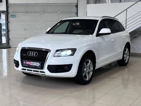 Audi Q5 I (8R) с пробегом 2009 года, цена 1 289 900 рублей, 250000 км, внедорожник, Автокод Объявления