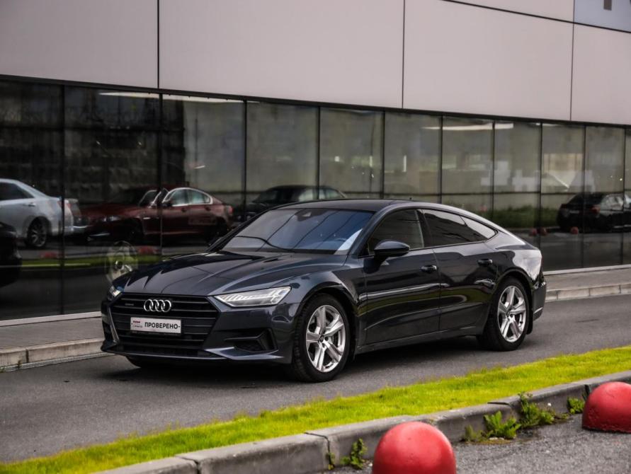 Audi A7 II (4K) Санкт-Петербург  - изображение 3