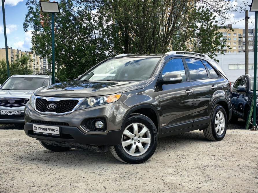 Kia Sorento II Санкт-Петербург  - изображение 1