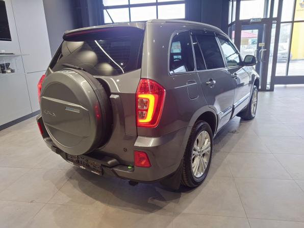 Chery Tiggo 3 I с пробегом 2018 года, цена 970 000 рублей, 47020 км, внедорожник, Автокод Объявления