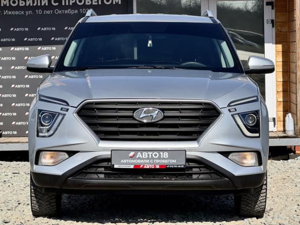 Hyundai Creta II с пробегом 2021 года, цена 2 079 000 рублей, 75950 км, внедорожник, Автокод Объявления