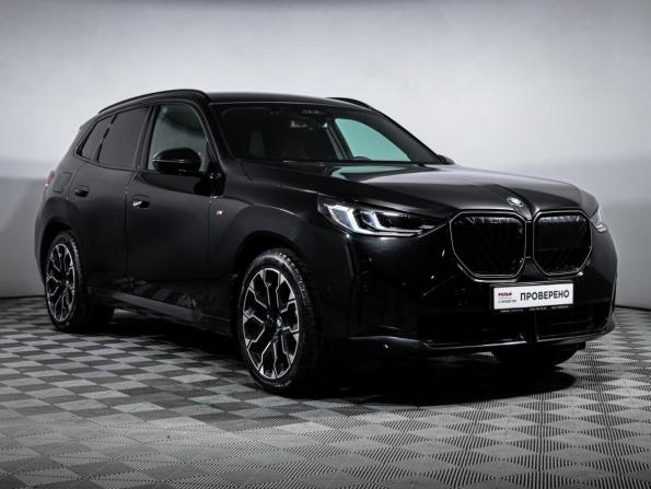 BMW X3 IV (G45/G48) с пробегом 2024 года, цена 7 780 000 рублей, 15427 км, внедорожник, Автокод Объявления