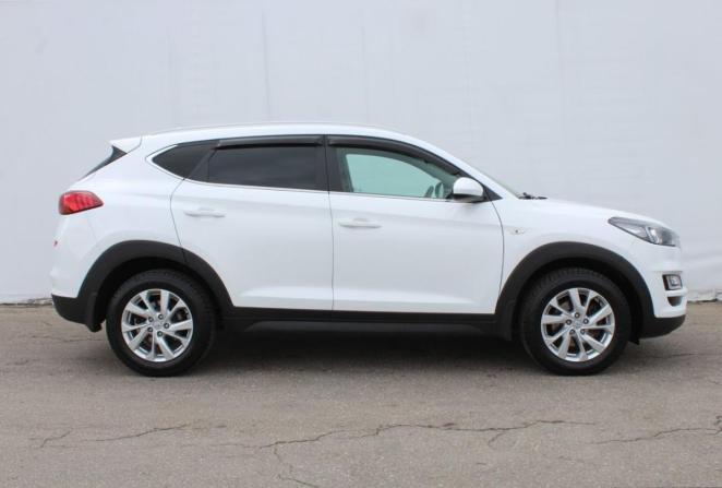 Hyundai Tucson III Рестайлинг с пробегом 2020 года, цена 2 410 000 рублей, 92151 км, внедорожник, Автокод Объявления