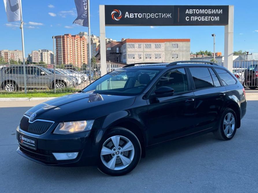 Skoda Octavia III (A7) Калуга  - изображение 1