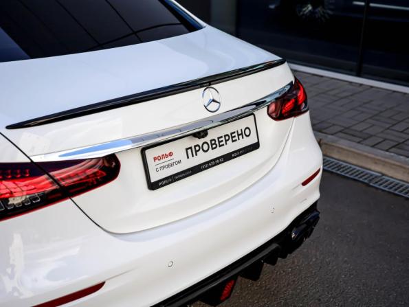 Mercedes-Benz E-Класс V (W213 S213 C238) Рестайлинг с пробегом 2020 года, цена 3 749 000 рублей, 144882 км, седан, Автокод Объявления
