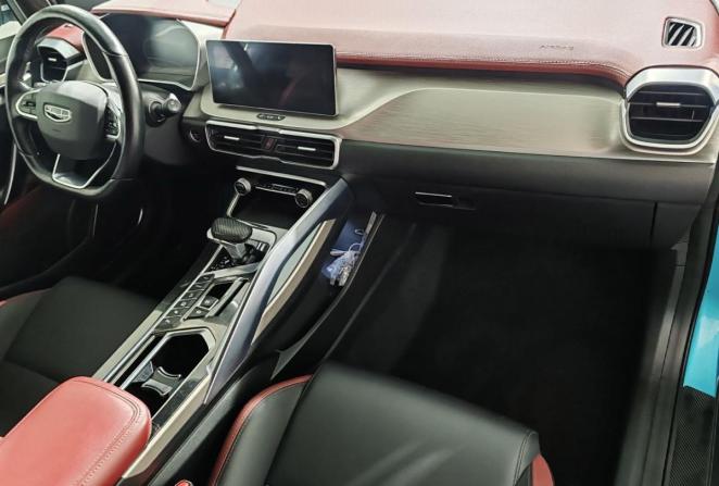 Geely Coolray I с пробегом 2023 года, цена 1 835 000 рублей, 93169 км, внедорожник, Автокод Объявления