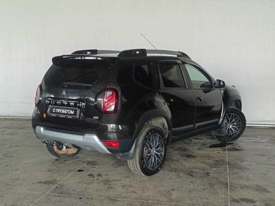 Renault Duster I Рестайлинг Москва  - изображение 7