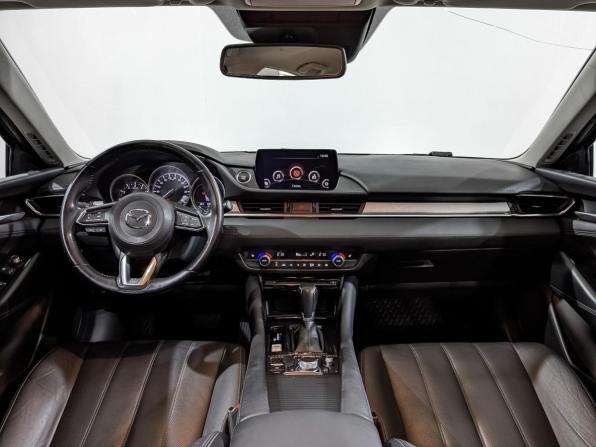 Mazda 6 III (GJ) Рестайлинг 2 с пробегом 2021 года, цена 2 800 000 рублей, 64780 км, седан, Автокод Объявления