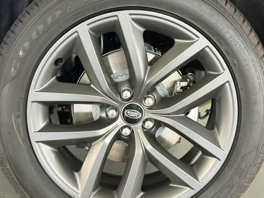 Land Rover Range Rover Velar I Рестайлинг Самара  - изображение 10