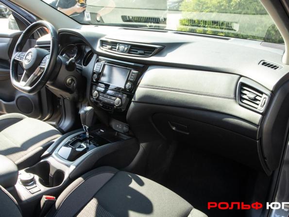 Nissan Qashqai II Рестайлинг с пробегом 2021 года, цена 2 138 000 рублей, 110313 км, внедорожник, Автокод Объявления