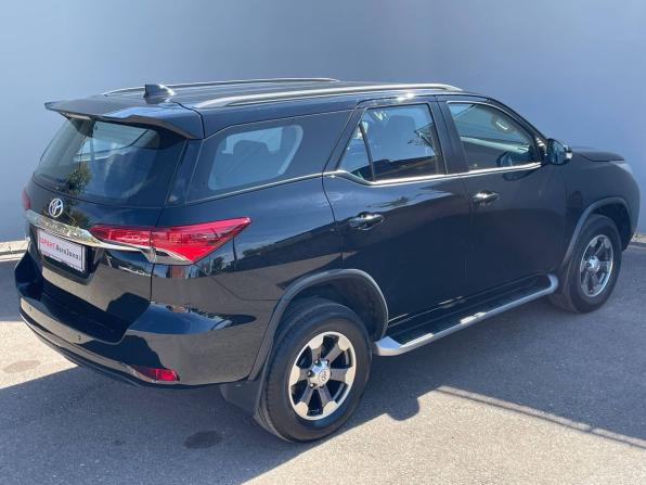 Toyota Fortuner II с пробегом 2017 года, цена 3 790 000 рублей, 65408 км, внедорожник, Автокод Объявления