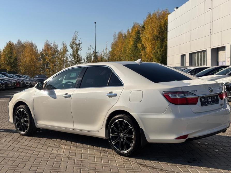Toyota Camry VII (XV50) Рестайлинг Сыктывкар  - изображение 5