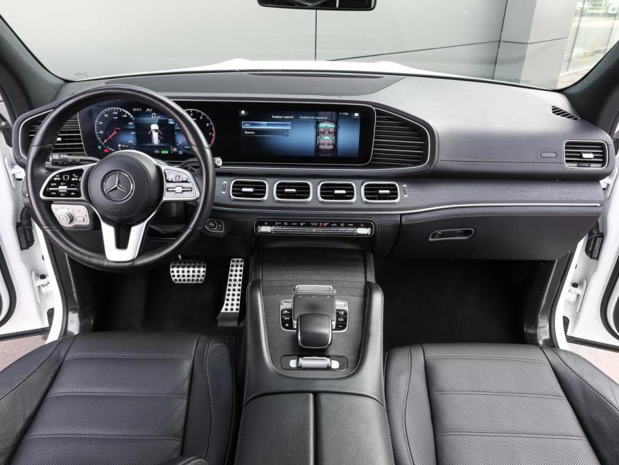 Mercedes-Benz GLS II (X167) Москва  - изображение 16