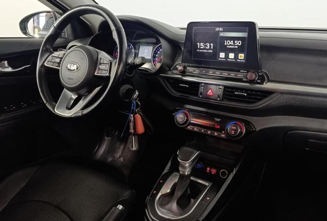 Kia Cerato IV с пробегом 2021 года, цена 2 090 000 рублей, 83594 км, седан, Автокод Объявления