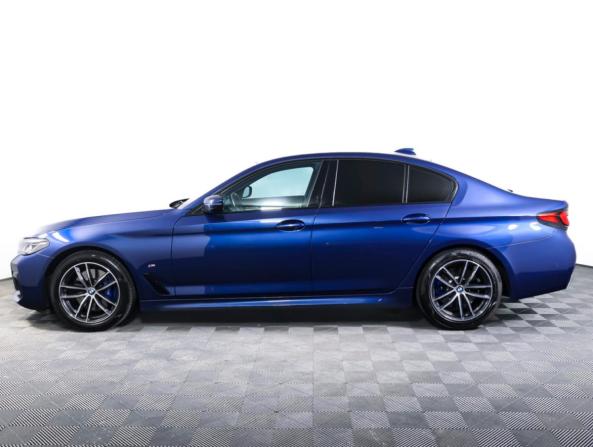 BMW 5 серии VII (G30/G31/G38) Рестайлинг с пробегом 2020 года, цена 5 690 000 рублей, 57000 км, седан, Автокод Объявления