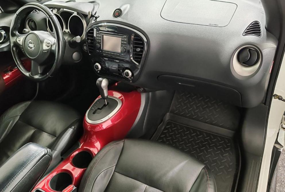 Nissan Juke I Ярославль  - изображение 16