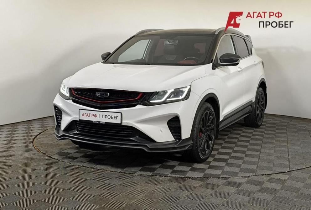 Geely Coolray I Нижний Новгород  - изображение 1