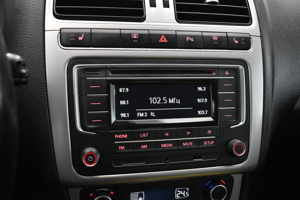 Volkswagen Polo V Рестайлинг Москва  - изображение 7
