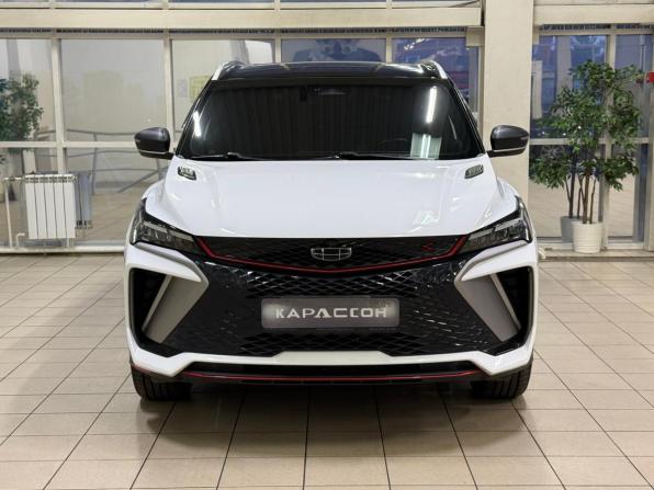 Geely Coolray I Рестайлинг с пробегом 2024 года, цена 1 945 000 рублей, 37000 км, внедорожник, Автокод Объявления