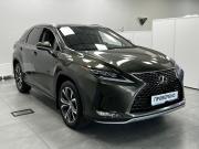 Lexus RX IV Рестайлинг Казань  - изображение 25