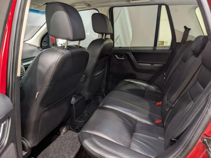 Land Rover Freelander II Рестайлинг 2 Пермь  - изображение 10