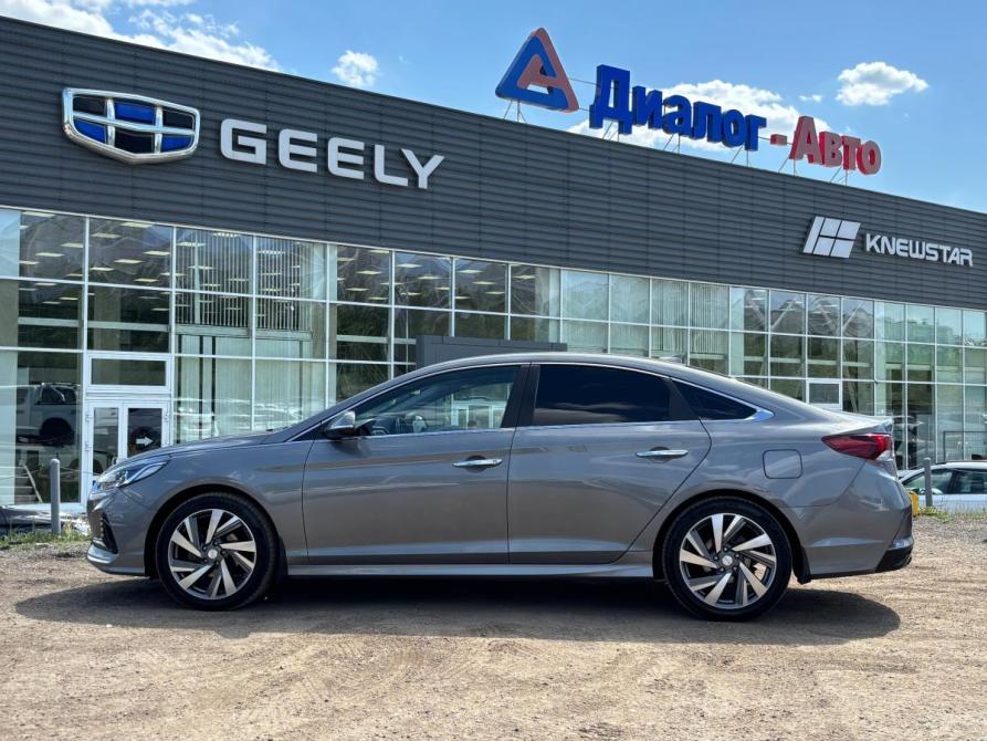 Hyundai Sonata VII (LF) Рестайлинг Набережные Челны  - изображение 2