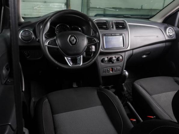 Renault Sandero II Рестайлинг с пробегом 2019 года, цена 1 049 000 рублей, 118641 км, хэтчбек, Автокод Объявления