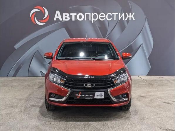 Lada (ВАЗ) Vesta I с пробегом 2021 года, цена 999 000 рублей, 69862 км, седан, Автокод Объявления