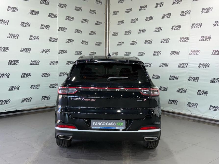 Chery Tiggo 7 Pro Max I Рестайлинг Оренбург  - изображение 4
