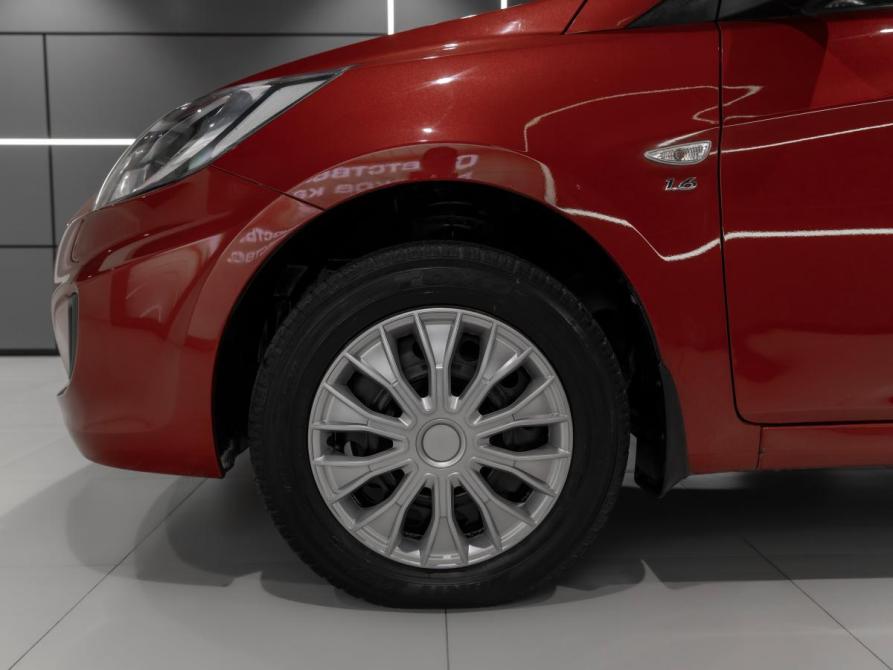 Hyundai Solaris I Москва  - изображение 18