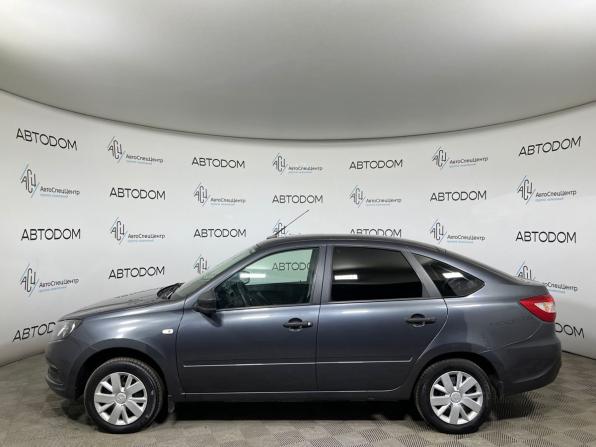Lada (ВАЗ) Granta I Рестайлинг с пробегом 2020 года, цена 569 900 рублей, 131217 км, лифтбек, Автокод Объявления
