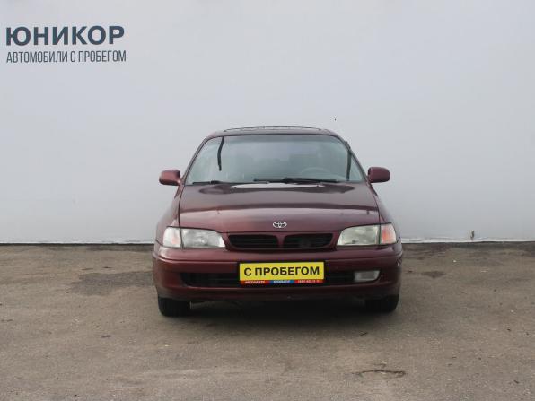 Toyota Carina E с пробегом 1997 года, цена 169 000 рублей, 377318 км, лифтбек, Автокод Объявления
