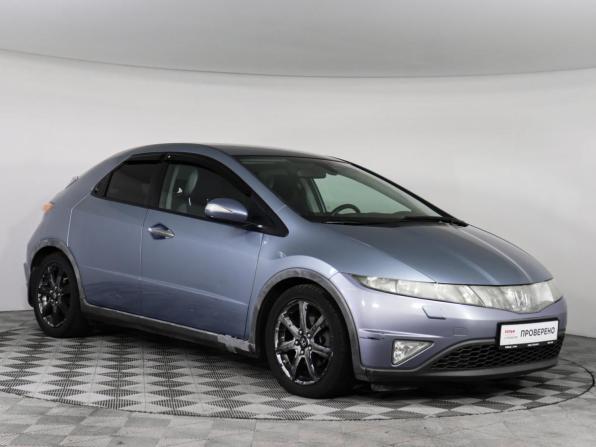 Honda Civic VIII с пробегом 2008 года, цена 699 000 рублей, 143958 км, хэтчбек, Автокод Объявления