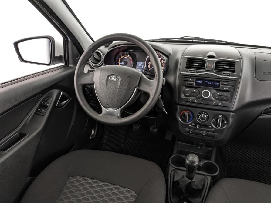 Lada (ВАЗ) Granta I Рестайлинг Москва  - изображение 26