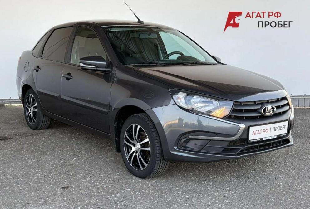 Lada (ВАЗ) Granta I Рестайлинг Киров  - изображение 3