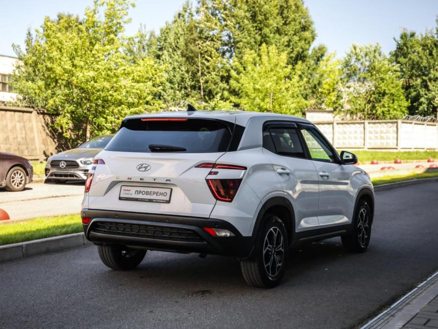 Hyundai Creta II Санкт-Петербург  - изображение 7