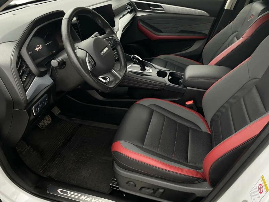 Haval F7x I Рестайлинг Тверь  - изображение 15