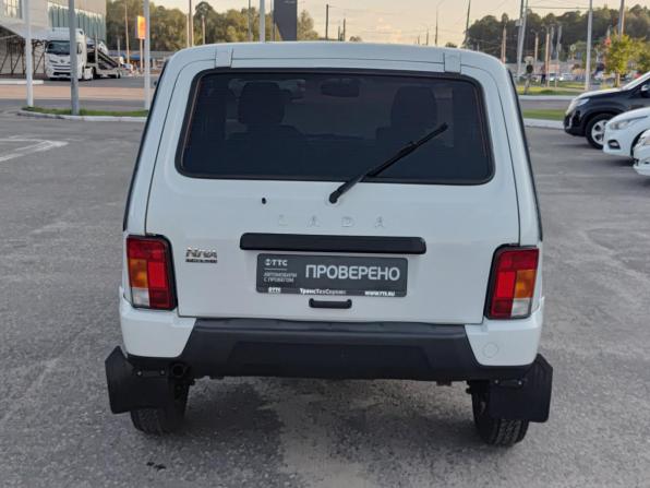 Lada (ВАЗ) Niva Legend I с пробегом 2024 года, цена 895 000 рублей, 27222 км, внедорожник, Автокод Объявления
