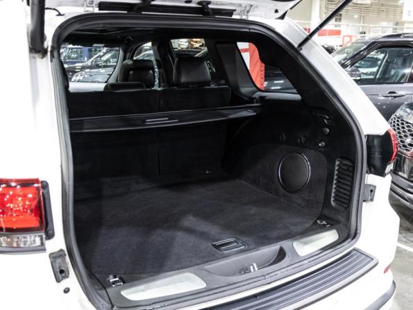 Jeep Grand Cherokee IV (WK2) Рестайлинг с пробегом 2019 года, цена 3 950 100 рублей, 130698 км, внедорожник, Автокод Объявления